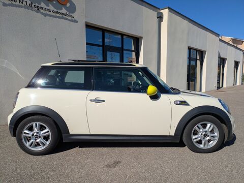 Cooper 1.6 D 90ch ONE /KIT CHAINE ET Embrayage neuf . 2013 occasion 69420 Ampuis