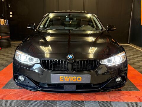 S&eacute;rie 4 COUPE 3.0 435 D 315 Ch M-SPORT XDRIVE BVA SIEGES CHAUFFANTS 2014 occasion 24750 Tr&eacute;lissac