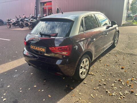A1 SPORTBACK 1.2 TFSI 90 AMBIENTE - 5 PORTES - SIEGES CHAUFFANT 2013 occasion 76150 Saint-Jean-du-Cardonnay