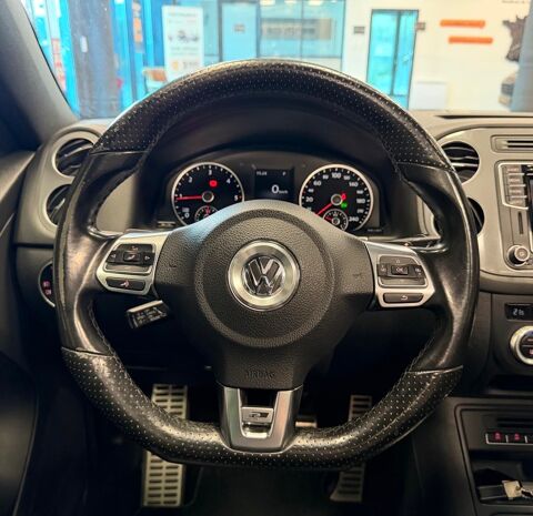 Tiguan 2.0 TDI 150ch R LINE 4MOTION DSG7 2015 occasion 67800 Hoenheim