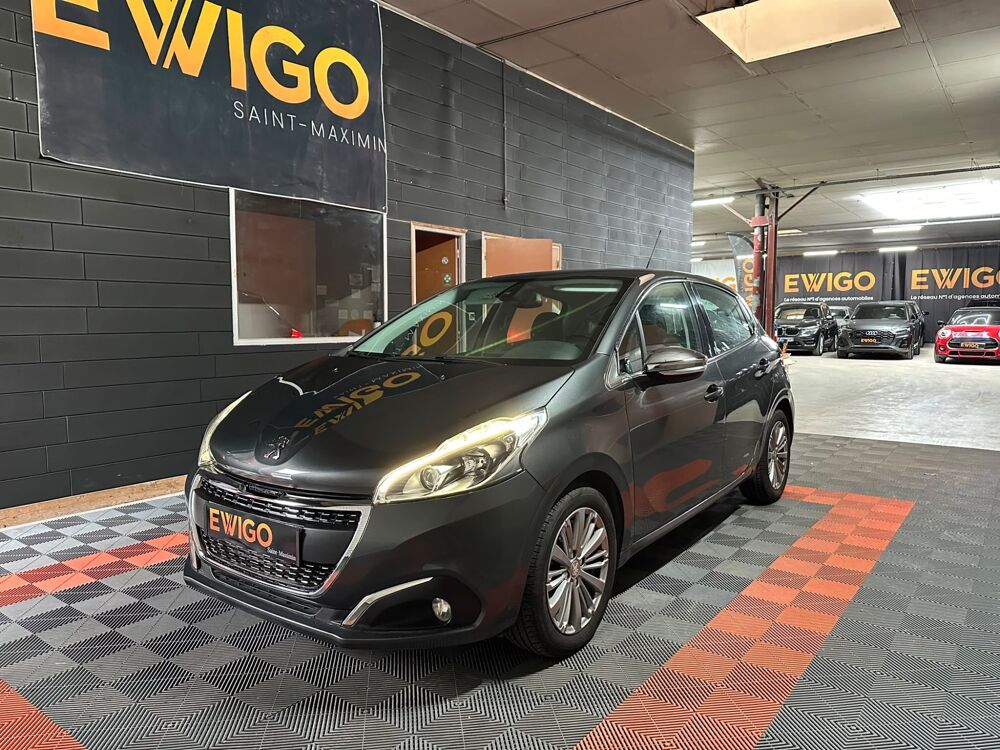 208 GENERATION-I 1.2 110 CH ACTIVE CAR PLAY-RADAR DE RECUL 2016 occasion 60740 Saint-Maximin