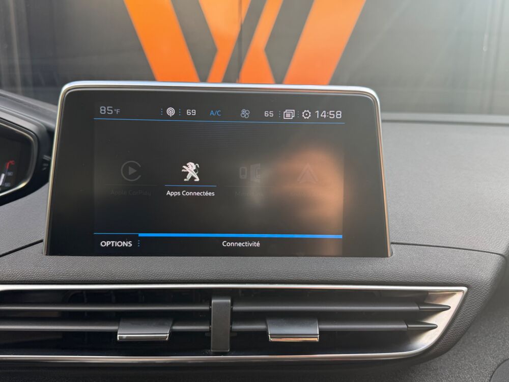 5008 GENERATION-II 1.2 130 CH ALLURE 7P / CARPLAY - CAM DE RECUL 2019 occasion 24750 Tr&eacute;lissac