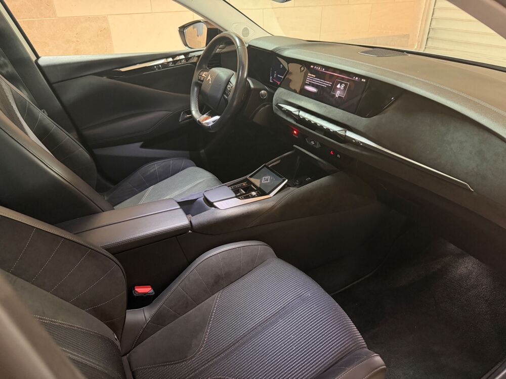 DS4 1.5 BLUEHDI 130CV-PERFORMANCE LINE PLUS EAT BVA-CARPLAY-CAME 2022 occasion 60740 Saint-Maximin
