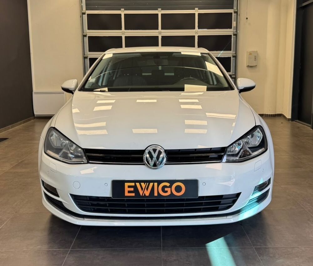 Golf 1.2 TSI 110ch BLUEMOTION ALLSTAR 2016 occasion 67800 Hoenheim