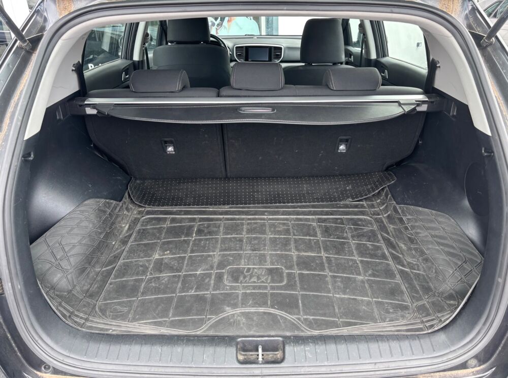 Sportage 1.6 CRDI 135ch ACTIVE 4X2 ISG / ENTRETIEN CONSTRUCTEUR / CAR 2019 occasion 64122 Urrugne