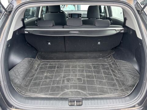 Sportage 1.6 CRDI 135ch ACTIVE 4X2 ISG / ENTRETIEN CONSTRUCTEUR / CAR 2019 occasion 64122 Urrugne