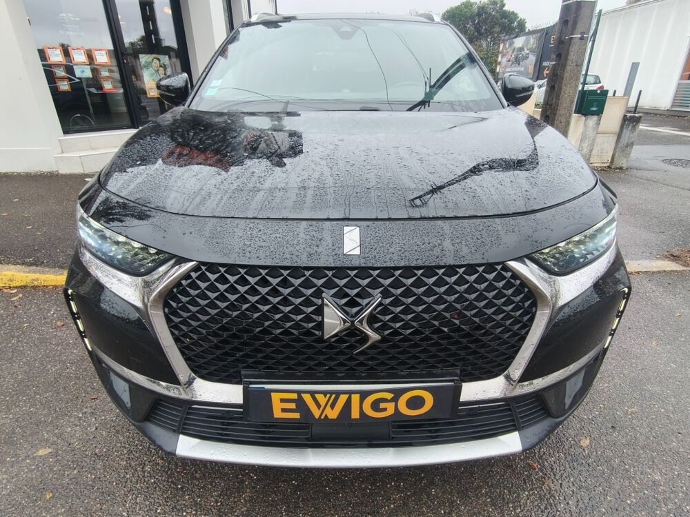 DS3 1.6 225 CH RIVOLI BVA / SUIVI DS / TOIT OUVRANT / CARPLAY / 2019 occasion 40000 Mont-de-Marsan