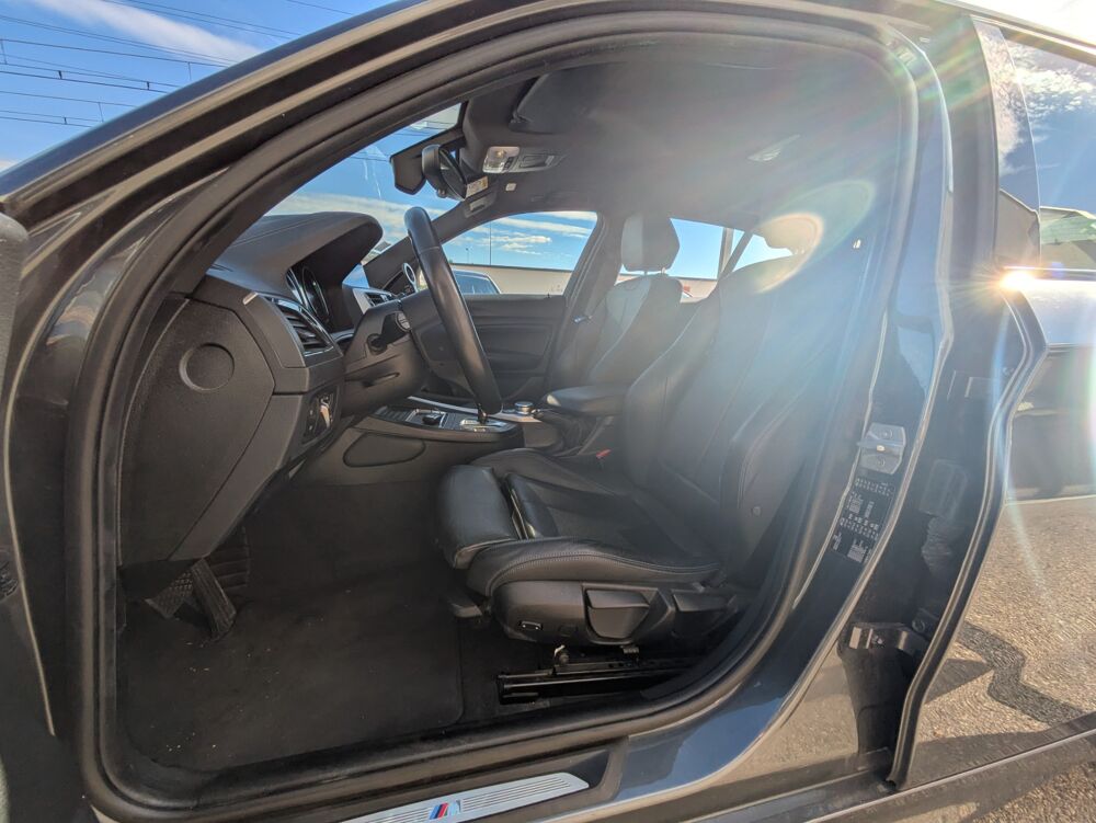 S&eacute;rie 1 1.5 118 I 135ch ULTIMATE M-SPORT BVA 2019 occasion 69420 Ampuis