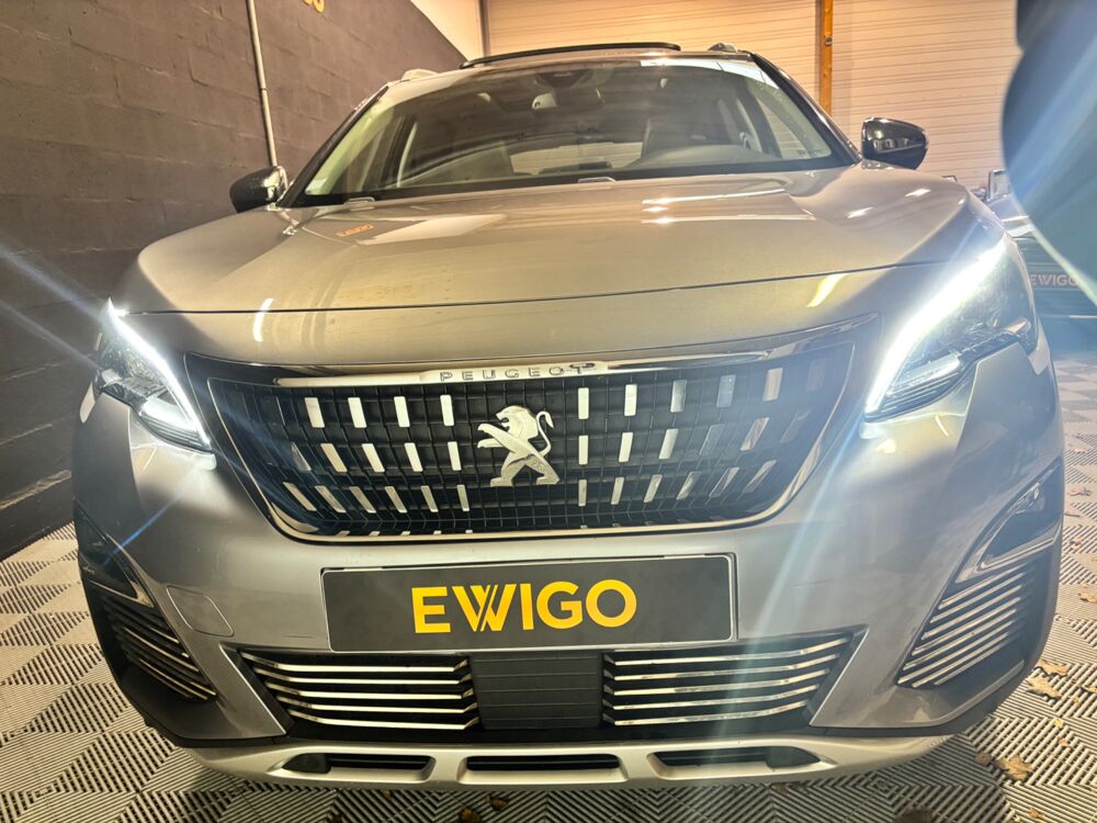 3008 PEUGEOT 2.0 BLUEHDI 150ch GT LINE START-STOP/TOIT OUVRA 2017 occasion 78125 Gazeran