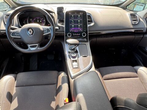 Espace 1.6 DCI TWIN-TURBO 160 ENERGY ZEN EDC BVA 7 PL 2017 occasion 94370 Sucy-en-Brie