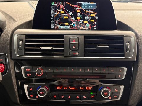 S&eacute;rie 1 M135I 3.0 326 Ch PERFORMANCE BVA - PROPULSION - ECHAPPEMENT 2015 occasion 79000 Niort