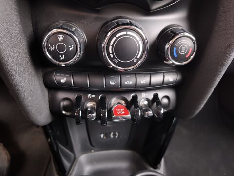 Cooper 1.5 100 ONE/3 PORTES/ ENTRETIEN &agrave; JOUR/GARANTIE 6 MOIS 2015 occasion 74600 Seynod