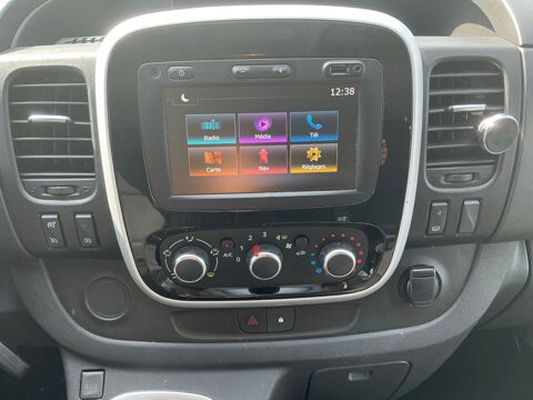 Trafic FOURGON 1.6 DCI 95 1T3 L2H1 CONFORT START-STOP / AMENAGEMENT 2020 occasion 17000 La Rochelle