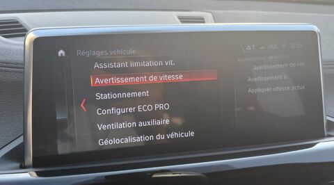 X2 2.0 D 190 XDRIVE 20D M SPORT BVA8 + CARPLAY + CAMERA + ECLAI 2021 occasion 54000 Nancy