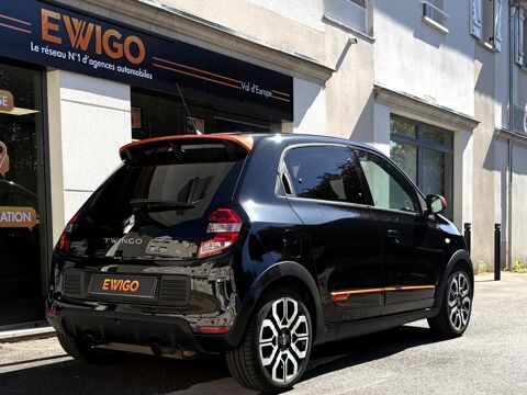Twingo 0.9 TCE 110 GT 2018 occasion 77700 Serris