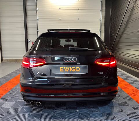 A3 SPORTBACK 2.0TDi 150CH S-LINE EXCLUSIVE BVA/TO 2014 occasion 33260 La Teste-de-Buch