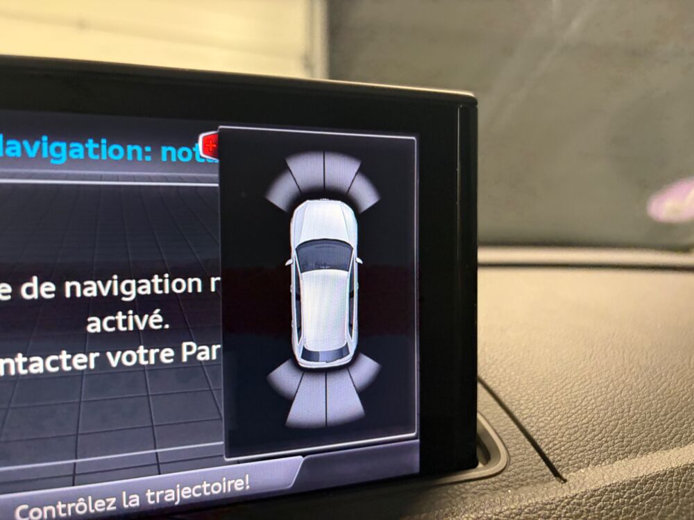 A3 SPORTBACK 1.0 TFSI 115ch/ TOIT OUVRANT/ CARPLAY/ AIDE AU PAR 2018 occasion 78125 Gazeran