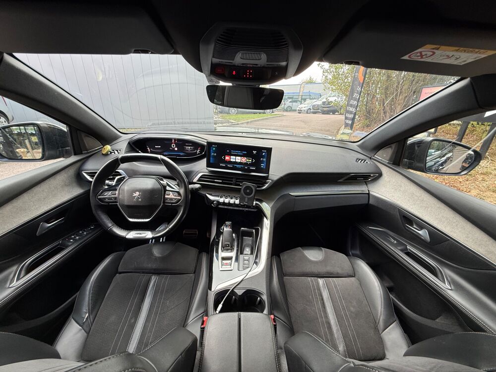 5008 GENERATION-II 2.0 BLUEHDI 180Ch GT PACK EAT BVA START-STOP - 2021 occasion 76150 Saint-Jean-du-Cardonnay