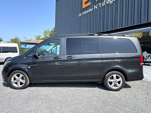 Vito TOURER SELECT 2.0 116 CDI 165ch LONG 9G-TRONIC BVA 2021 occasion 64122 Urrugne
