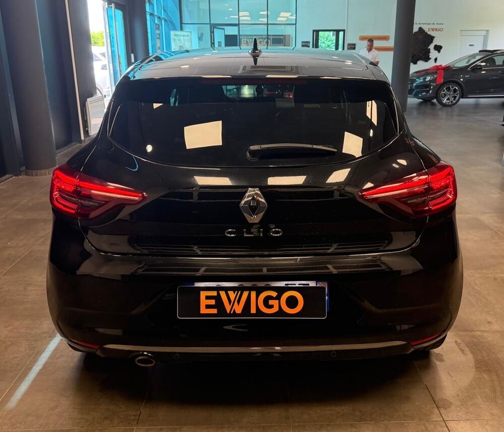 Clio 1.3 TCE 140ch INITIALE PARIS 2022 occasion 67800 Hoenheim