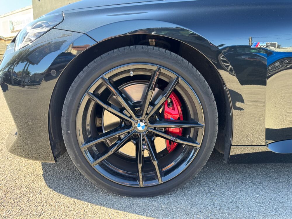 Serie 2 COUPE 2.0 218iA 156CH M SPORT - TOIT OUVRANT - ENTRETIEN BMW 2023 occasion 13700 Marignane