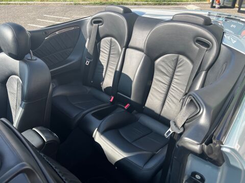 Classe A CABRIOLET 3.0 280 230 CH ELEGANCE 7G-TRONIC BVA 2006 occasion 47000 Agen