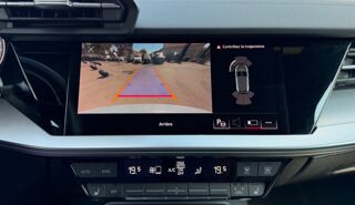 A3 SPORTBACK 40 TFSIe 204CH S LINE S TRONIC 6 - SUIVI COMPLET A 2022 occasion 13700 Marignane