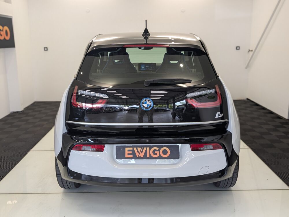 i3 170ch 120Ah 42.2KWH EDITION WINDMILL ATELIER 2021 occasion 90160 Bessoncourt