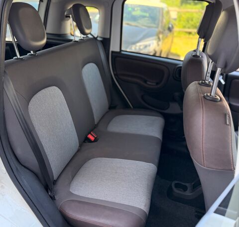 Panda CROSS 0.9 TWINAIR 90ch 4X4 START-STOP 2015 occasion 25300 Pontarlier