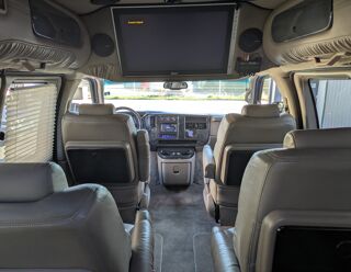Divers EXPRESS EXPLORER V8 5.3L 300ch 2009 occasion 25300 Pontarlier