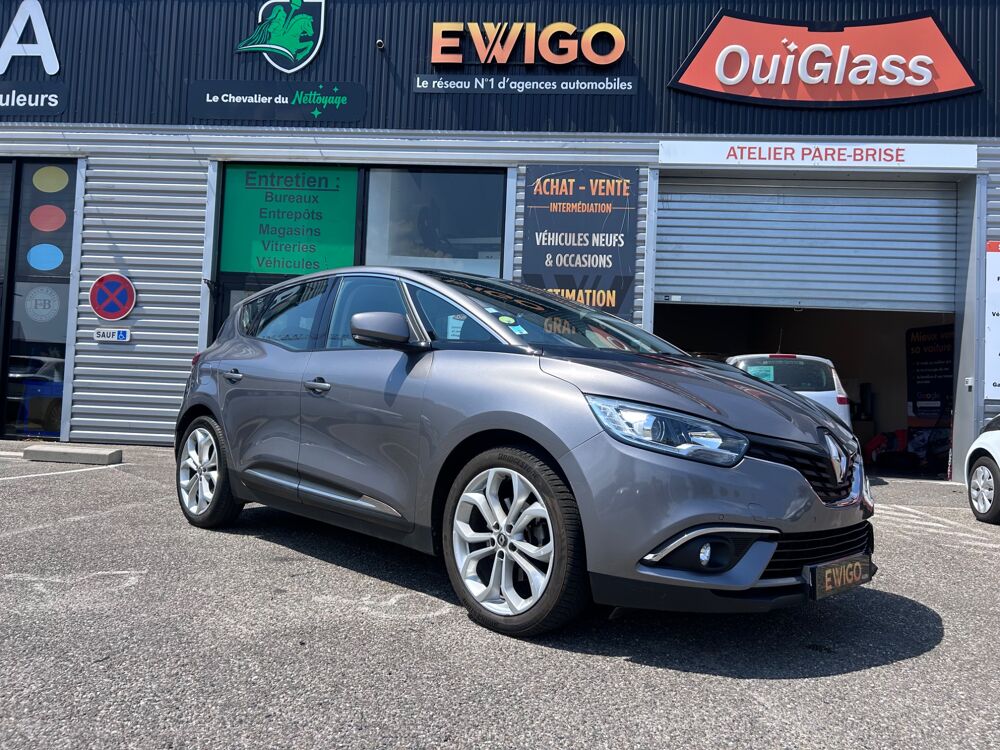 Sc&eacute;nic 1.5 DCI 110 CH 15EME ANNIVERSAIRE INTENS 2018 occasion 47000 Agen