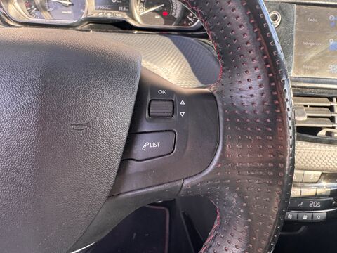 2008 GENERATION-I 1.6 BLUEHDI 120 GT LINE CAMERA/ CARPLAY 2017 occasion 26000 Valence