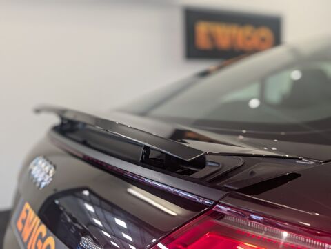 TT COUPE 2.0 TDI 184ch QUARO S-Tronic S-LINE 2018 occasion 90160 Bessoncourt
