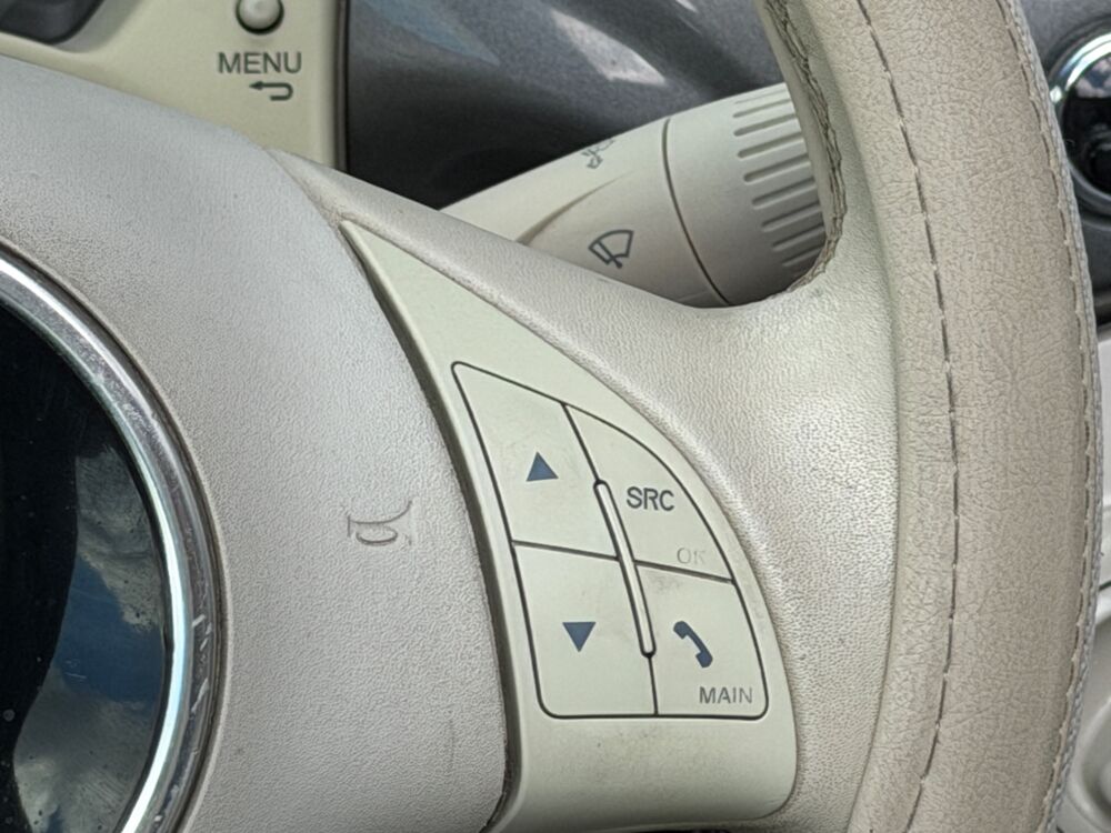 500 C 1.2 70 ch LOUNGE 2015 occasion 64320 Idron