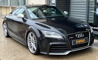 TT COUPE 2.5 TFSI 340ch QUARO - SUIVI COMPLET AUDI / EXCELLEN 2010 occasion 57600 Forbach