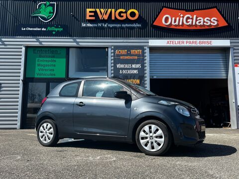 Citro&euml;n C1 AIRSCAPE 1.0 VTI 70 CH FEEL EDITION / CAR PLAY 2015 occasion Agen 47000