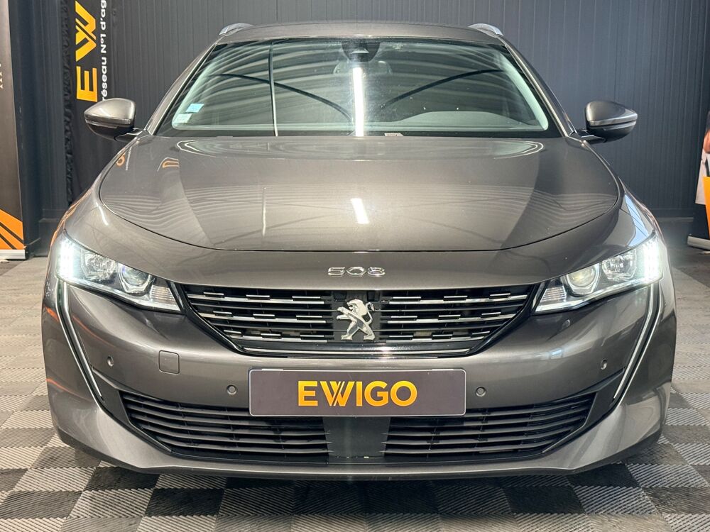 508 GENERATION-II SW 1.5 BLUEHDI 130 ACTIVE BUSINESS EAT8 - KIT 2021 occasion 79000 Niort