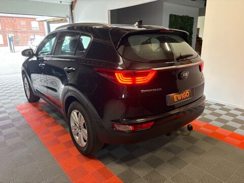 Sportage 1.7 CRDI 115ch ACTIVE 4X2 ISG / CAM&Eacute;RA DE RECUL - ATTELAGE - 2018 occasion 76190 &Eacute;calles-Alix