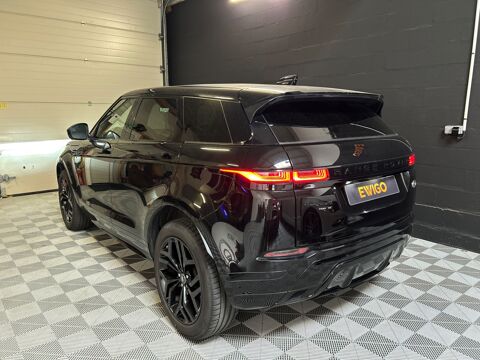 Range Rover Evoque 2.0 P250 250 HYBRID MHEV R-DYNAMIC SE 4WD BVA/ MERIDIAN/ TET 2019 occasion 78125 Gazeran
