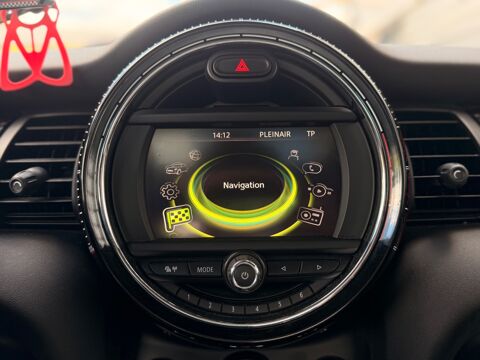 Cooper 2.0 231ch JOHN COOPER WORKS 2016 occasion 25300 Pontarlier