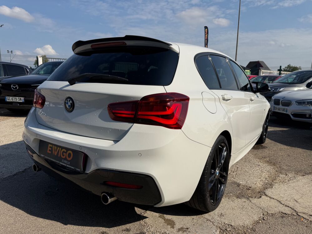 S&eacute;rie 1 140I M140I 3.0l 340ch PERFORMANCE PROPULSION - CARPLAY - SIE 2017 occasion 27000 &Eacute;vreux
