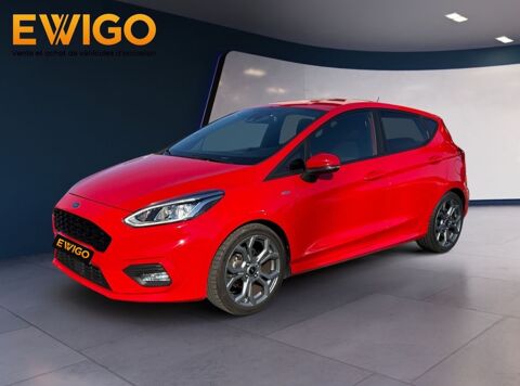 Annonce voiture Ford Fiesta 9990 �