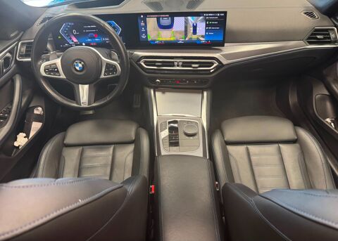 S&eacute;rie 4 GRAN COUPE 420dA 190ch XDRIVE M SPORT BVA8 2024 occasion 67800 Hoenheim