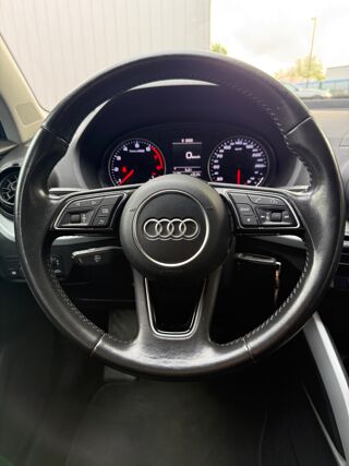 Q2 1.4 TFSI COD 150 BUSINESS LINE S-TRONIC BVA - CLIMATISATION 2017 occasion 76150 Saint-Jean-du-Cardonnay