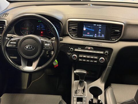 Sportage 1.6 CRDI 136 Ch ACTIVE BUSINESS 4X2 DCT BVA ISG ENTRETIEN KI 2019 occasion 24750 Tr&eacute;lissac