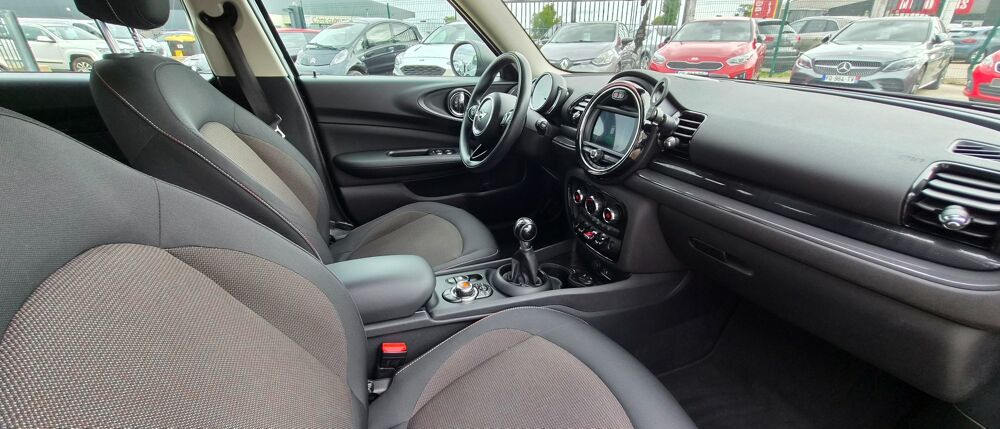 Clubman 1.5D 115ch ONE - GPS - RADAR DE RECUL - BLUETOOTH - CLIMATIS 2019 occasion 27000 &Eacute;vreux