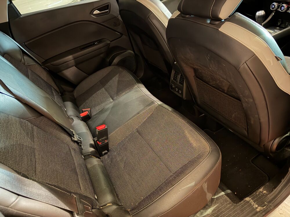Captur 1.3 TCE 130ch INTENS 2020 occasion 81990 Puygouzon