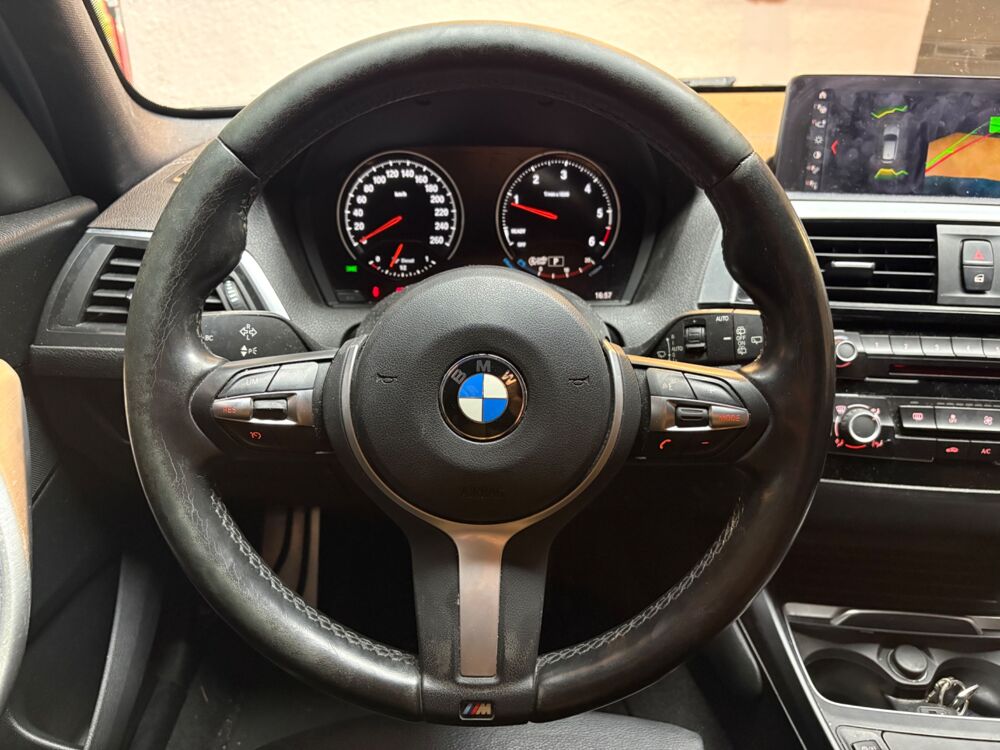 S&eacute;rie 1 2.0 120D 190CH M SPORT ULTIMATE // ENTRETIEN &Agrave; JOUR // CAM&Eacute; 2019 occasion 33320 Eysines