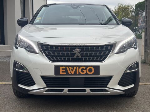 3008 1.5 BLUEHDI 130 CH ALLURE BUSINESS EAT BVA S&S / CARPLAY / C 2019 occasion 40000 Mont-de-Marsan