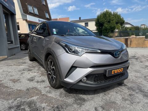 C-HR 1.8 140H 100 HYBRID FULL-HYBRID 0.85KWH DYNAMIC 4X2 BVA 2019 occasion 25000 Besan&ccedil;on